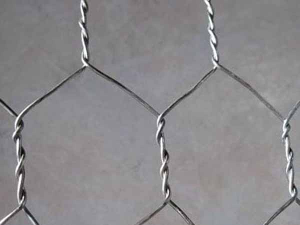 五擰石籠網 - 安平縣全昊金屬絲網制品有限公司圖片2