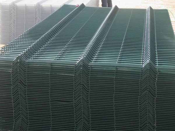 折彎護欄網 - 安平縣全昊金屬絲網制品有限公司圖片3